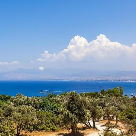 Yiangos House Villa Neo Chorio Exteriör bild