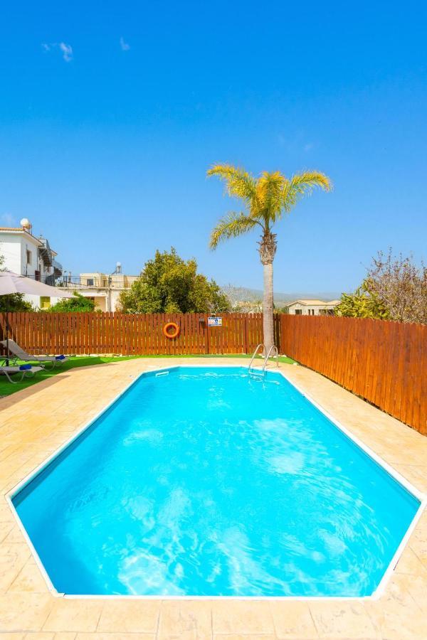 Yiangos House Villa Neo Chorio Exteriör bild