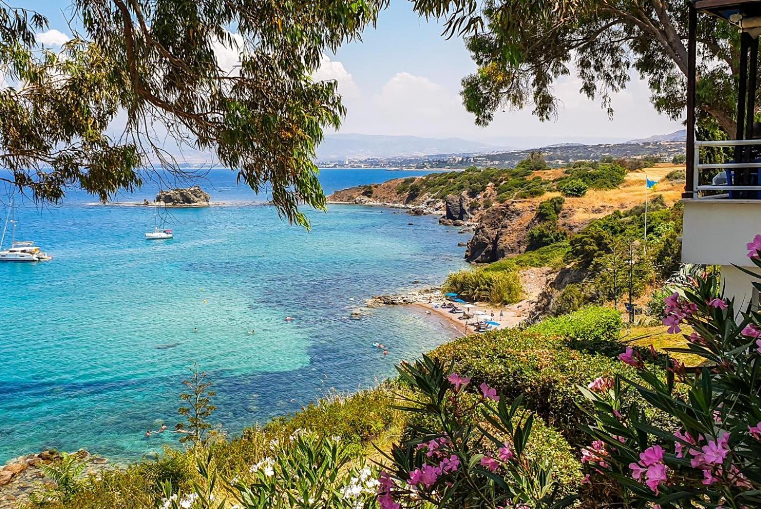 Yiangos House Villa Neo Chorio Exteriör bild