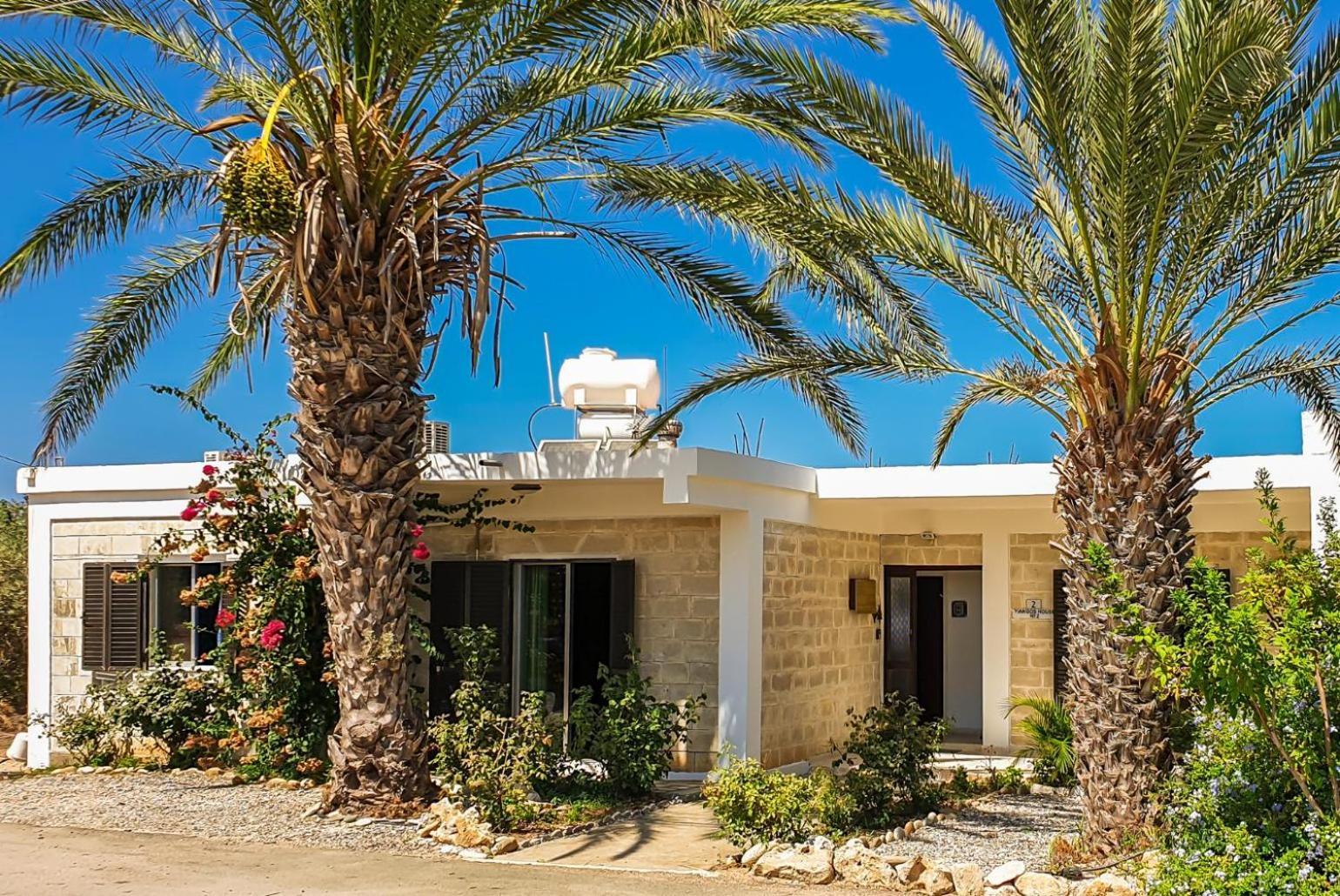 Yiangos House Villa Neo Chorio Exteriör bild